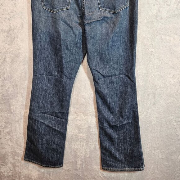 Old Navy The Flirt Womens Bootcut Jeans Size 14 Regular Denim - Picture 10 of 12
